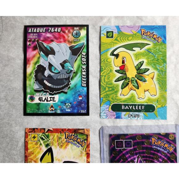 Pokemon TCG South America Artapalos Ya! Lot Of 12 Trading Cards NM - Picture 2 of 9